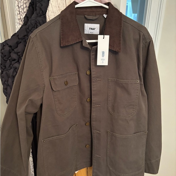 Aritzia Utility Jacket - Black - Picture 8 of 8